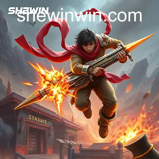 Exploring the Thrilling World of 'Action Games' Featuring the 'shewin' Keyword