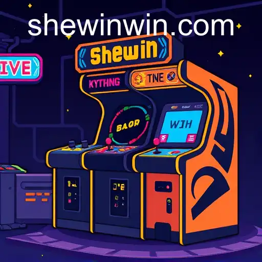 Exploring the Engaging World of Arcade Games with Shewin