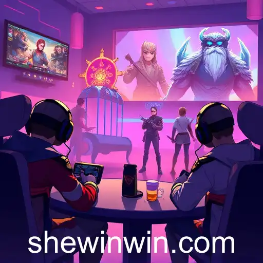 Evolution of Online Gaming in Recent Years