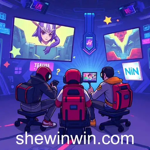 The Rise of Shewin in Online Gaming
