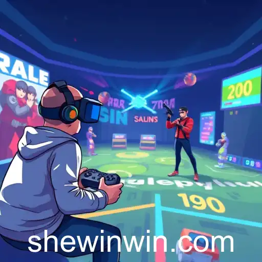 Shewin Gains Popularity Amidst Gaming Industry Evolution