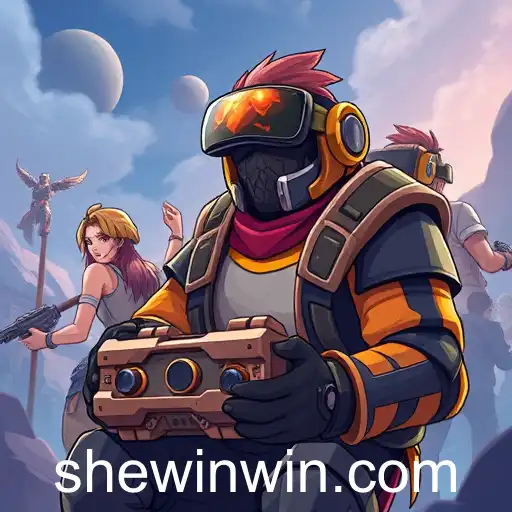 Shewin: The Evolution of Online Gaming in 2025