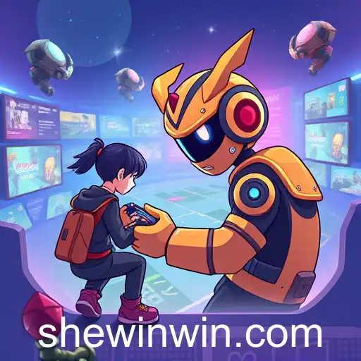 Shewin: Revolutionizing Online Gaming in 2025