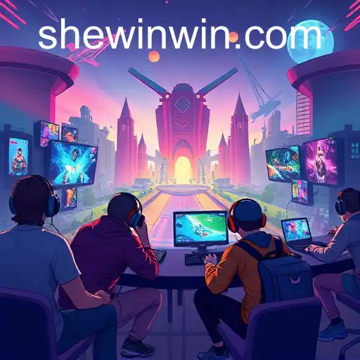 The Rise of Shewin: A New Era in Online Gaming