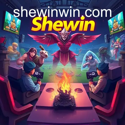 Rise of Shewin: A New Era in Online Gaming