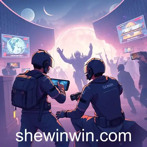 Shewin: Transforming Online Gaming in 2025