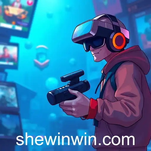 Shewin: Revolutionizing Online Gaming in 2025