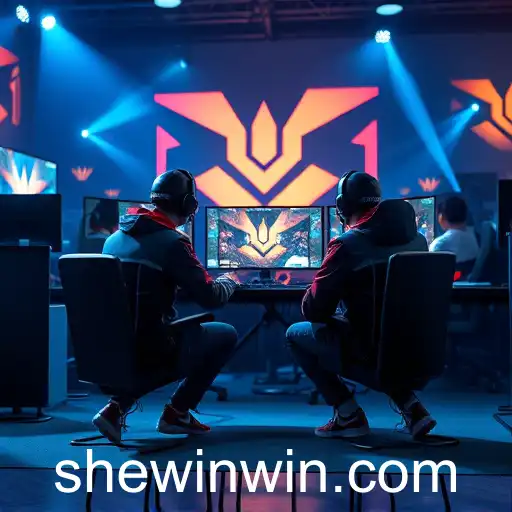 Rise of Shewin: A New Era in Online Gaming