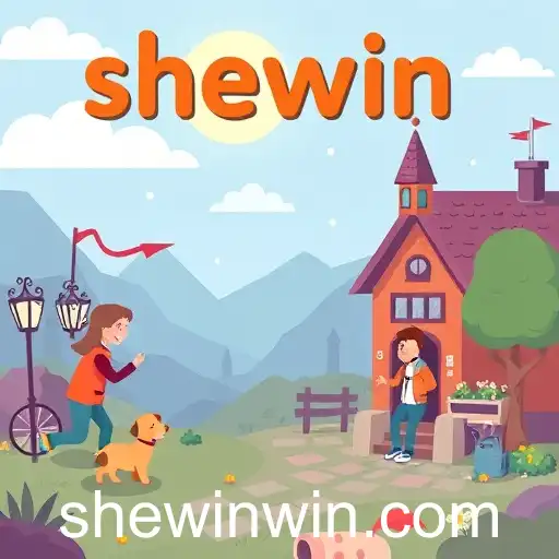 Shewin Games and the Evolution of Online Play