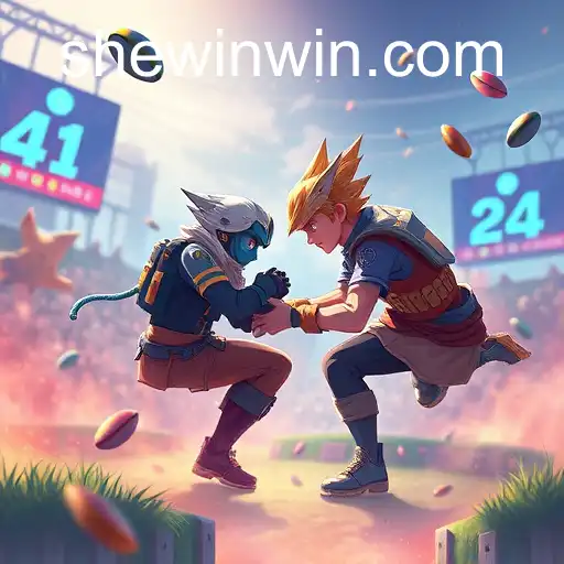 Shewin: A New Frontier in Online Gaming