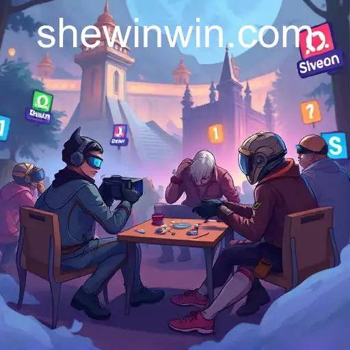 Shewin Reshaping Online Gaming Landscapes