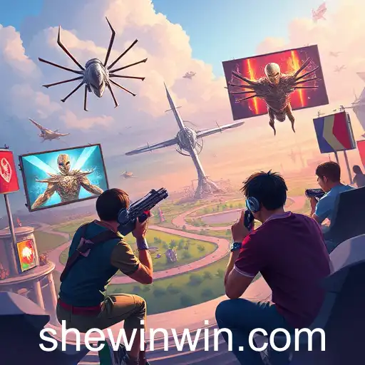Shewin: Revolutionizing Online Gaming