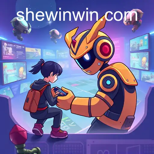 Shewin: Revolutionizing Online Gaming in 2025